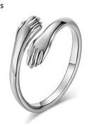 Silver / 5PCS