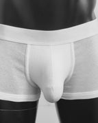 White / M