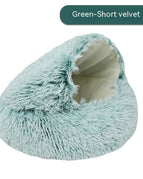Green / 40cm / Short plush