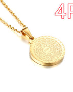 Gold / 4PCS
