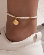 Shell Anklet