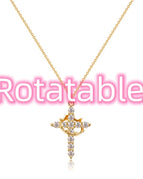 Golden Crown Rotatable / 1PC