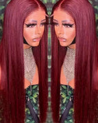 Wine Red / 30inch