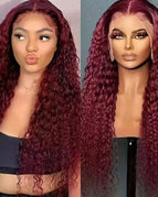 Wine Red / 12 Inches