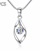 Silver / 2PCS
