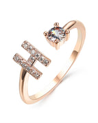 Rose gold / H