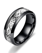 Silver on black / 13th
