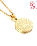 Gold / 8PCS