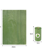 Green Single Roll / Lavender Flavor
