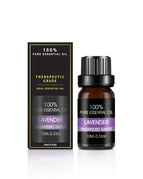Lavender essential oil