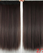 Dark brown