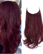 Wine red / 40cm