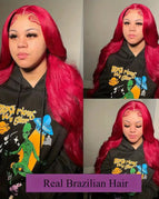 Rose Red / 26 Inches
