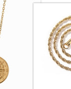Gold solidwith gold