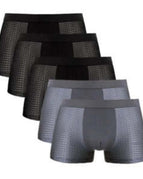 3pcs black and 2pcs gray / 2xl