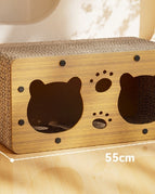 Scratch Resistant / Bear Single Layer Large