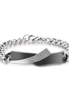 Black no tail chain
