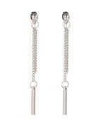 1pair / Silver