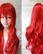 Bright red 80cm
