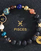 Pisces lava