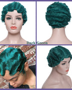 Dark green