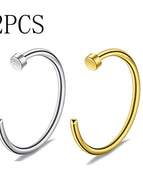 B Silver-Gold / 8Mm