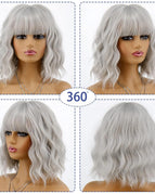 SILVER GREY