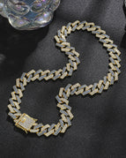 Diamond Golden Blue 20inch