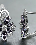 Platinum Purple Diamond