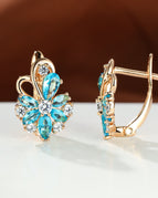 Champagne Golden Blue