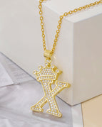 Gold / X