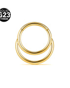 N-Gold Color / 16G 1.2X10Mm