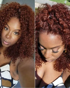 Light Brown / 10 Inches