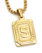 Gold / S