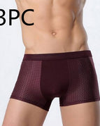 3 pcs Red / XXL