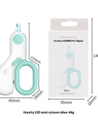 Blue 10CM / Pet Nail Clippers