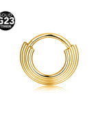 L-Gold Color / 16G 1.2X10Mm