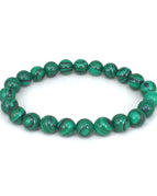 Green with black / 14 mm