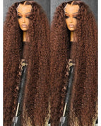 20 Inches / 200% / 13x4 HD Lace Wig