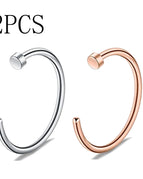 B Silver-Rose G / 8Mm