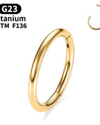 Pvd-Gold / 14G 1.6X14Mm