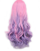 Pink purple