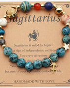 SagittariusHemp Stone