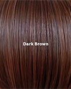 Dark Brown / 12 Inches