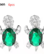 Green 6pcs