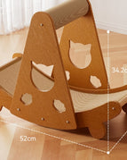 Scratch Resistant / Sisal Scratching Post