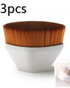 3pcs White With Box