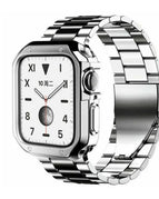 SilverBlack / 41mm