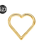 E-Gold Color / 16G 1.2X10Mm