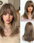 Light Brown / 18inch